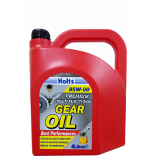 Holts Premium Multi-functional Gear Oil 85W-90 4Ltrs