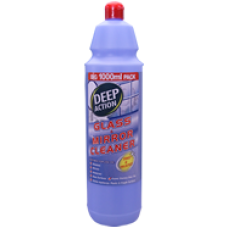 Deep Action Glass & Mirror Cleaner 1Ltr