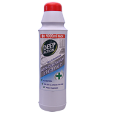 Deep Action Multipurpose Antibacterial Cleaner 1Ltr