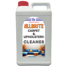AllBrite Upholstery Shampoo 4Ltrs