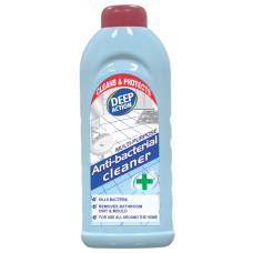 Deep Action Multipurpose Antibacterial Cleaner 1Ltr