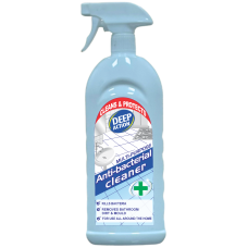 Deep Action Multipurpose Antibacterial Cleaner 1Ltr (Spray)
