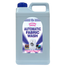 Nature Fresh Automatic Fabric Wash 4Ltrs