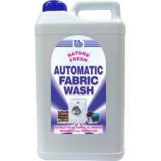 Nature Fresh Automatic Fabric Wash 4Ltrs