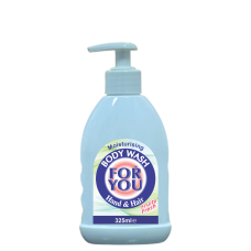 For You Body Wash Hand & Hair Fruity Fresh 325ml