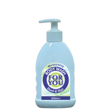 For You Body Wash Hand & Hair Orchard 325ml