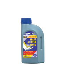 Holts Universal Brake & Clutch Fluid (DOT 3)