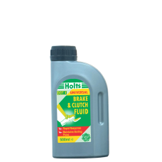 Holts Universal Brake & Clutch Fluid (DOT 4)