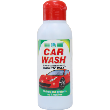 Car Wash Super Concentrate Wash 'N' Wax  100ml