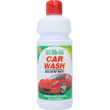 Car Wash Super Concentrate Wash 'N' Wax  250ml