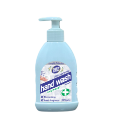 Deep Action Anti-Bacterial Hand Wash Orchard Dispenser Pump 325ml
