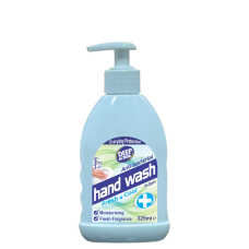 Deep Action Anti-Bacterial Hand Wash Fresh & Cool Dispenser Pump 325ml