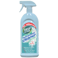 Deep Action Multipurpose Cleaner Nature Fresh 1Ltr (Spray)