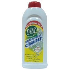 Deep Action Multipurpose Cleaner Lemon 1Ltr