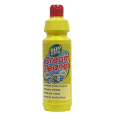 Deep Action Cream Cleaner 500ml.