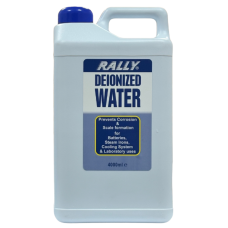 Rally Deionized Water 4000ml.