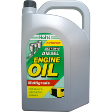 Holts Extreme Diesel Engine Oil SAE 15W-40 5Ltr  