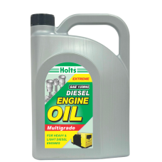 Holts Extreme Diesel Engine Oil SAE 15W-40 4Ltr