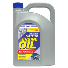 Holts Evolution 2000 Superior Engine Oil SAE 20W-50 5Ltrs  