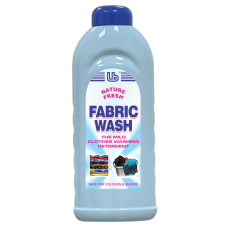 Nature Fresh Fabric Wash 1Ltr