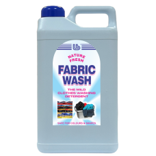 Nature Fresh Fabric Wash 4Ltrs