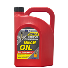 Holts Premium Multi-functional Gear Oil 85W-90 4Ltrs