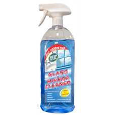 Deep Action Glass & Mirror Cleaner 1Ltr (Spray)