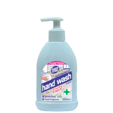 Deep Action Anti-Bacterial Hand Wash Fruity Fresh Dispenser Pump 325ml