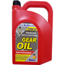 Holts Premium Multi-functional Gear Oil 85W-90 5Ltrs