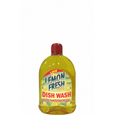 Lemon Fresh Dish Wash 650ml
