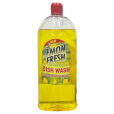Lemon Fresh Dish Wash 1Ltr