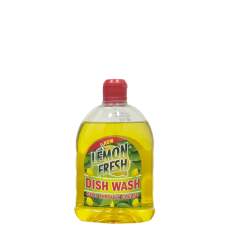 Lemon Fresh Dish Wash 650ml
