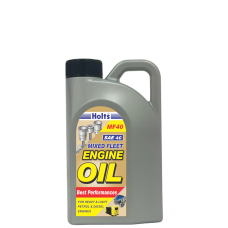Holts MF40 Mixed Fleet Engine Oil SAE 40 1Ltr