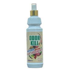 Odor Kill Air Freshener Fruity Fresh 500ml Spray