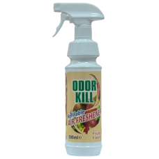 Odor Kill Air Freshener Fruity Fresh 500ml Trigger Spray