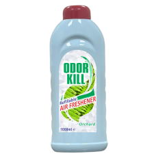 Odor Kill Air Freshener Orchard 1Litre Refill