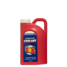 Holts Radiator Coolant 1Ltr (Red)