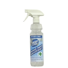 Deep Action Antiseptic Liquid/Spray Sanitizer 500ml