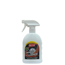 High-Tech Wheel Cleaner 650ml.
